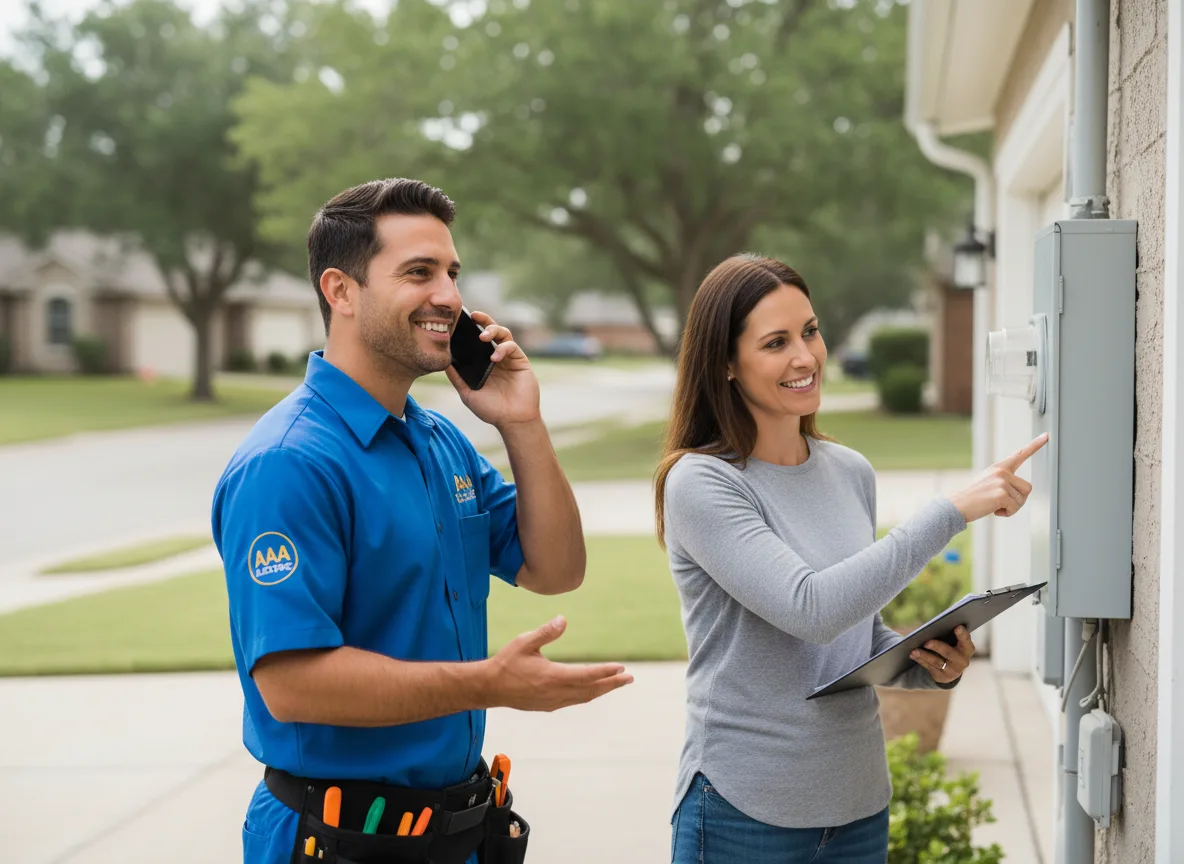 Electrical Repair Plymouth, IL FAQs