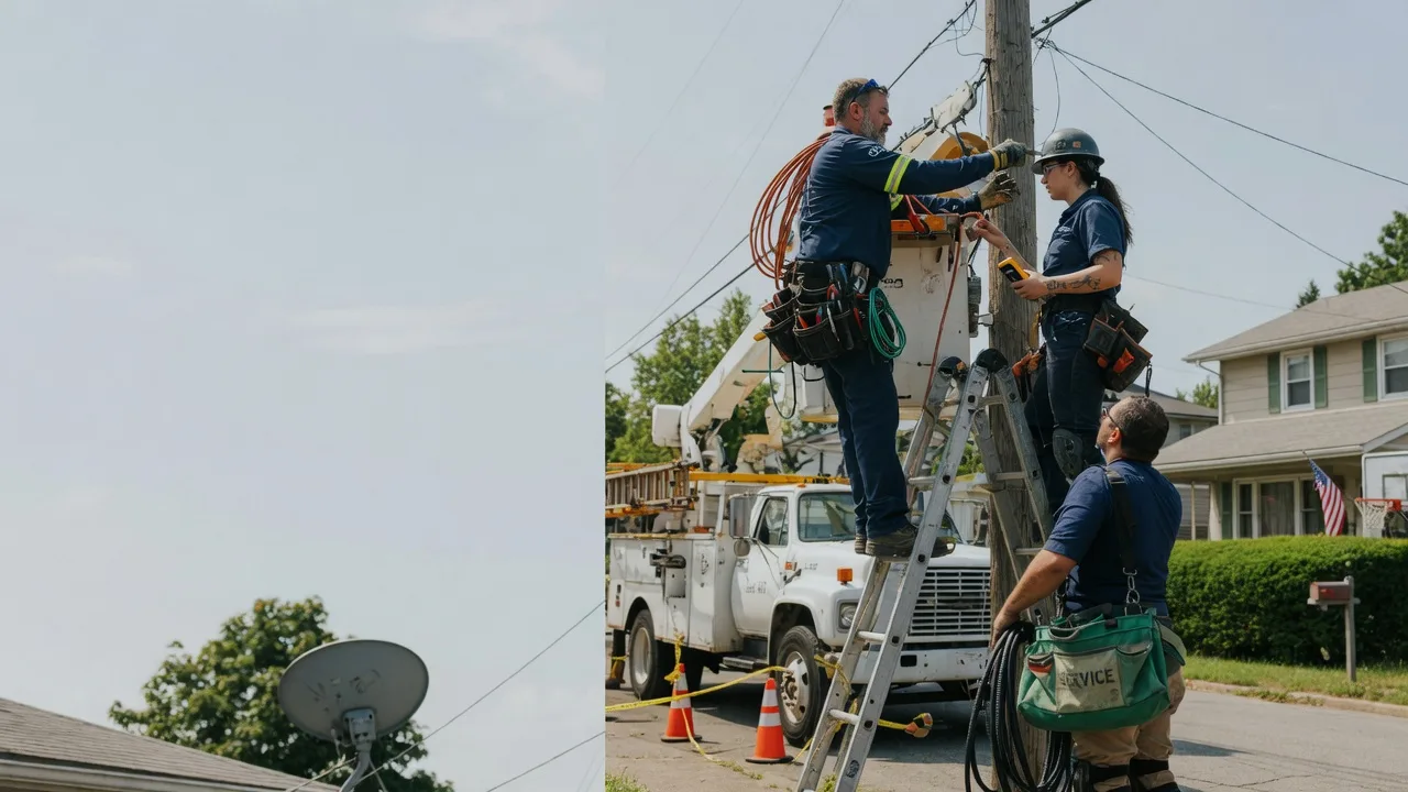 Electrical Repair in Plymouth, IL near me